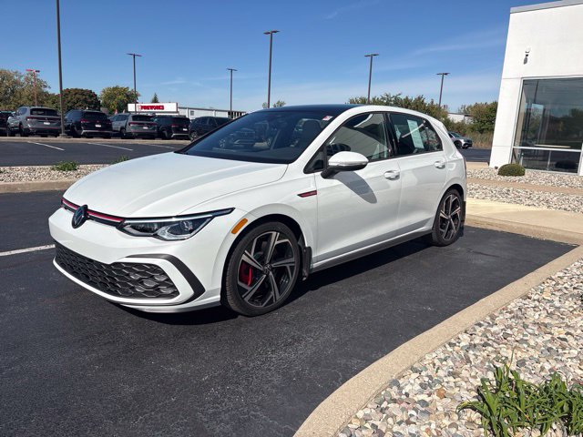 Certified 2024 Volkswagen GTI SE FWD image 6