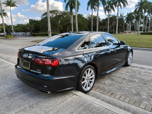 Used 2017 Audi A6 2.0T Premium Plus w/ Premium Plus Package image 7