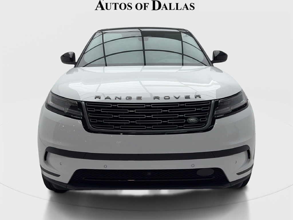 Used 2025 Land Rover Range Rover Velar S AWD/4WD image 4
