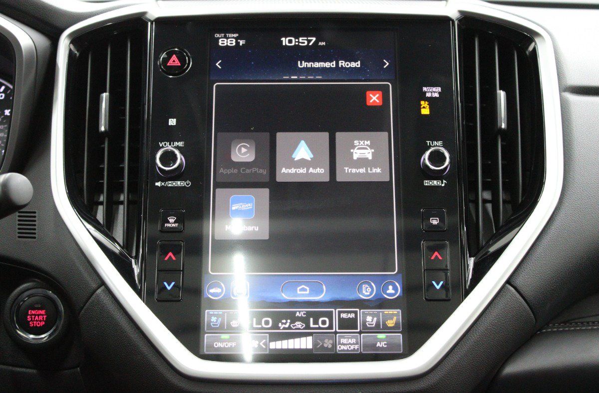 Used 2024 Subaru Ascent Touring w/ Popular Package #2 AWD/4WD image 33