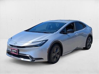 Certified 2024 Toyota Prius Prime SE