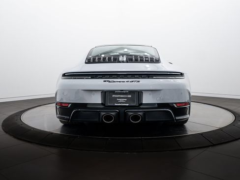 New 2026 Porsche 911 Carrera 4 GTS AWD/4WD image 6