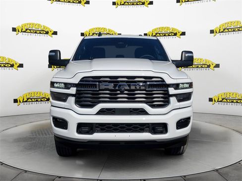 New 2026 RAM 3500 Big Horn image 8