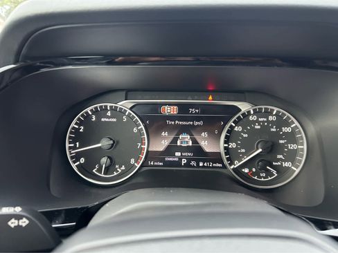 New 2026 Nissan Pathfinder SV image 7