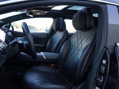 Used 2024 Mercedes-Benz EQS 450+ 4MATIC Sedan image 26