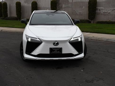 New 2026 Lexus RZ 450e 2WD image 2