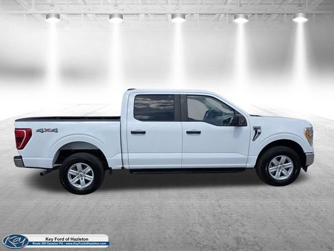 Used 2021 Ford F150 XLT w/ Trailer Tow Package AWD/4WD image 5