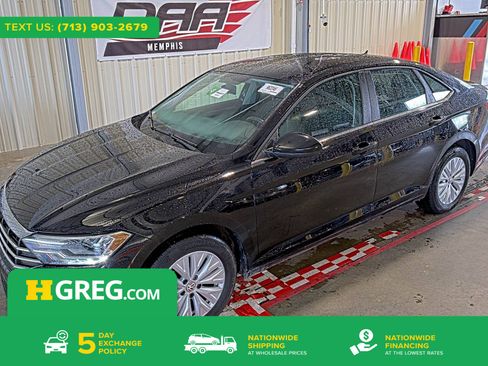 Used 2019 Volkswagen Jetta S w/ Driver Assistance Package FWD image 1