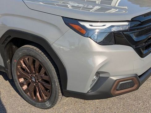 New 2026 Subaru Forester Sport image 3