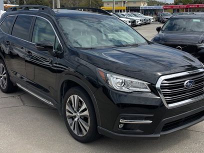 Used 2020 Subaru Ascent Limited w/ Technology Package