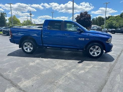 Used 2016 RAM 1500 Sport AWD/4WD image 3