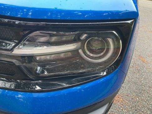 Used 2022 Ford Bronco Sport Outer Banks w/ Tech Package image 10