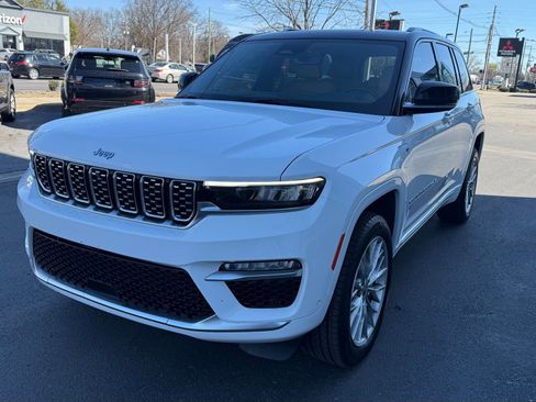 Used 2022 Jeep Grand Cherokee Summit image 7