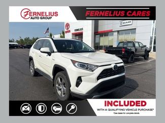 Used 2020 Toyota RAV4 Limited w/ Limited Grade Weather Package AWD/4WD video 1