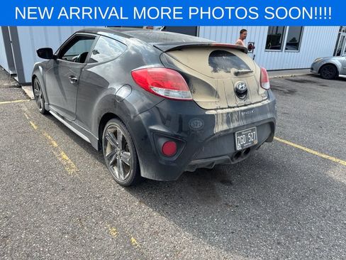 Used 2014 Hyundai Veloster Turbo FWD image 6
