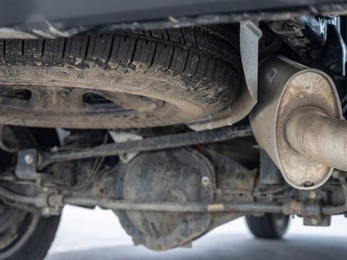 Used 2026 RAM 2500 Big Horn AWD/4WD image 47