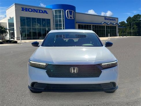 New 2026 Honda Accord Sport image 8