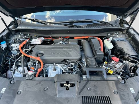New 2026 Honda CR-V Sport-L image 24