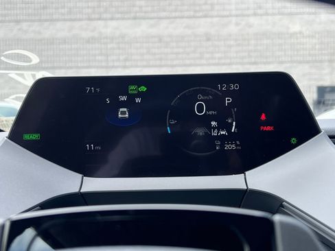 New 2026 Toyota Prius Plug-In Hybrid image 29