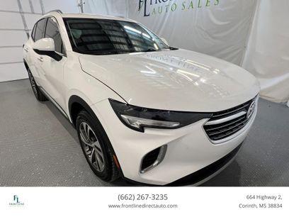 Used 2023 Buick Envision Essence