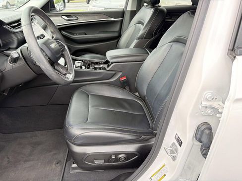 Used 2023 Jeep Grand Cherokee Limited w/ Black Appearance Package RWD image 21