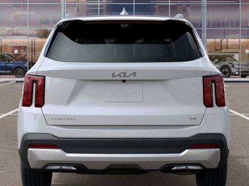 New 2025 Kia Sorento SX Prestige AWD/4WD image 13