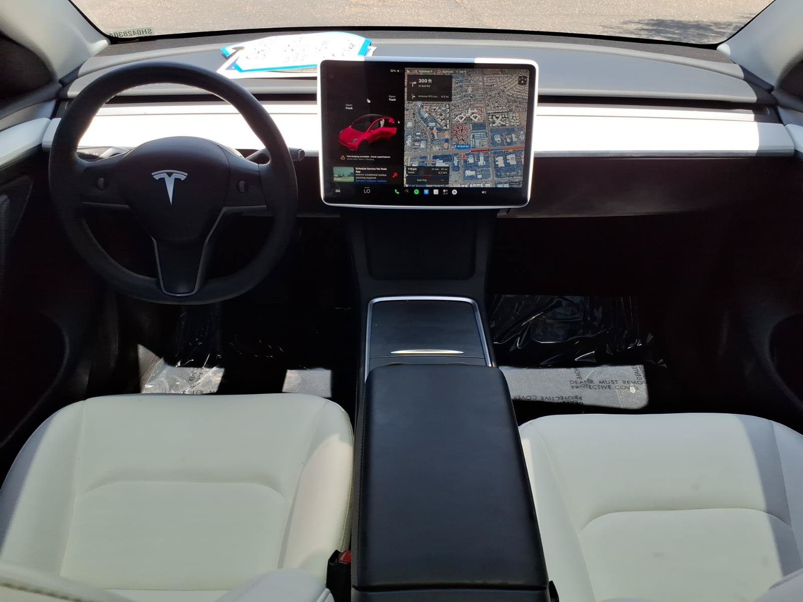 Used 2025 Tesla Model Y Long Range RWD image 25