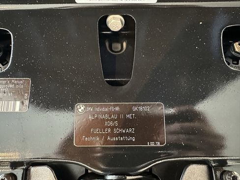 Used 2016 BMW ALPINA B6 xDrive Gran Coupe image 30