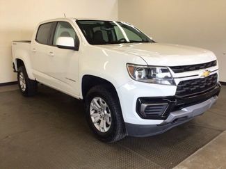 Used 2021 Chevrolet Colorado LT AWD/4WD video 1