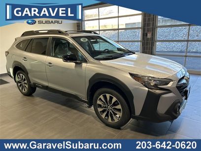 New 2025 Subaru Outback Limited