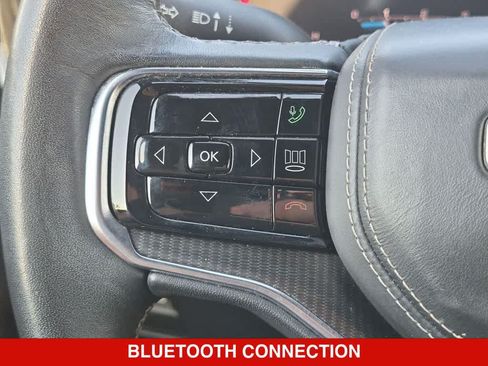 Used 2024 Jeep Grand Wagoneer L Series II w/ Quick Order Packagew 28T AWD/4WD image 23
