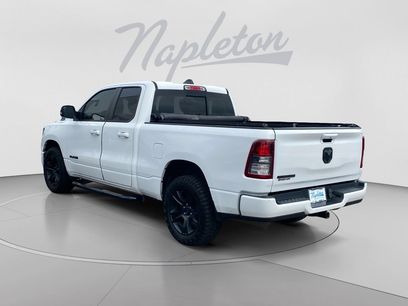 Used 2022 RAM 1500 Big Horn w/ Night Edition
