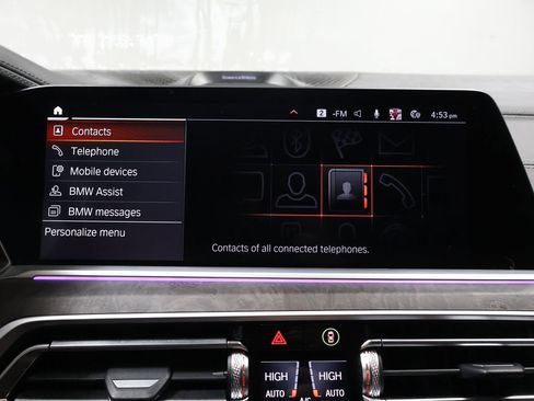 Used 2021 BMW X7 M50i image 29