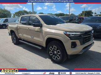 Used 2023 Chevrolet Colorado Z71 w/ Advanced Trailering Package AWD/4WD video 1