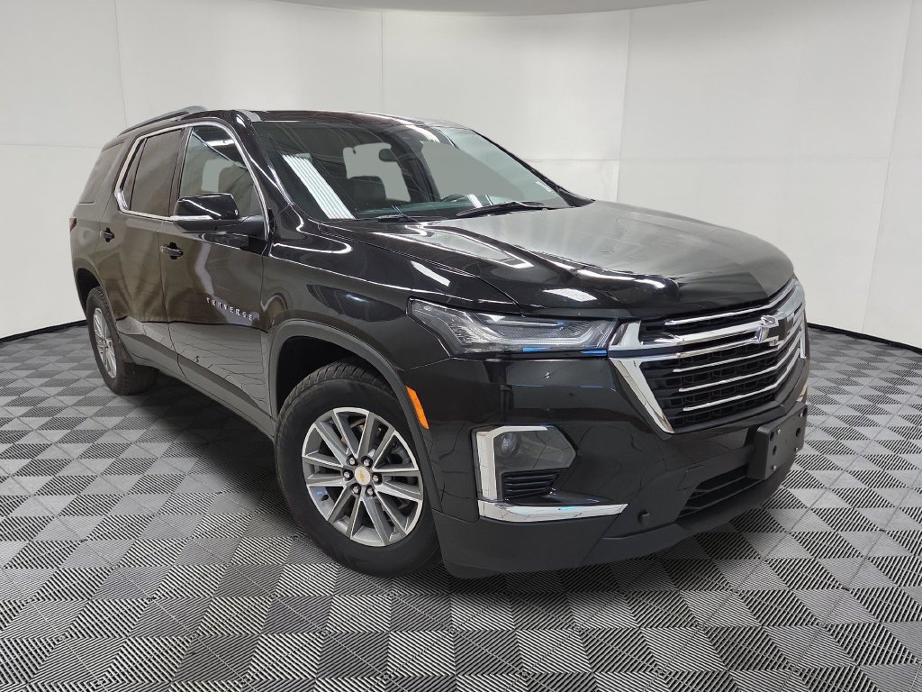 Used 2022 Chevrolet Traverse LT AWD/4WD image 3