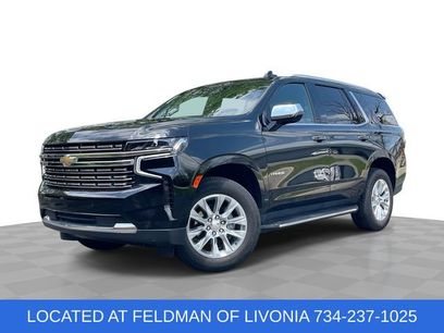 Certified 2023 Chevrolet Tahoe Premier w/ Max Trailering Package