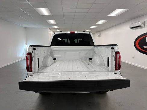 New 2026 Ford F150 Lariat w/ Equipment Group 501A Mid AWD/4WD image 8