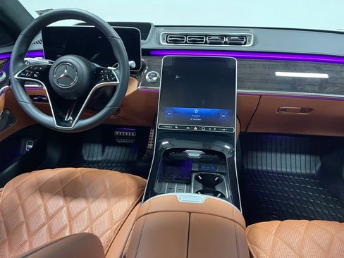 Used 2026 Mercedes-Benz S 580 4MATIC Sedan image 29