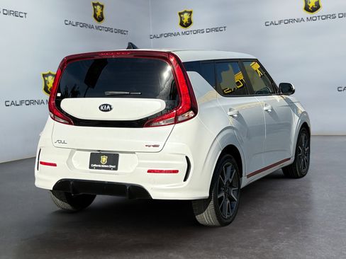 Used 2020 Kia Soul GT-Line image 5
