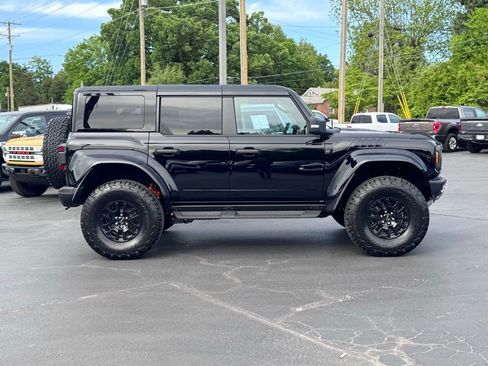 Used 2026 Ford Bronco Raptor AWD/4WD image 8
