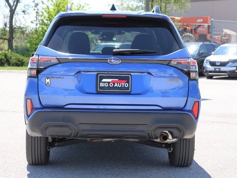 Used 2025 Subaru Forester Premium AWD/4WD image 10