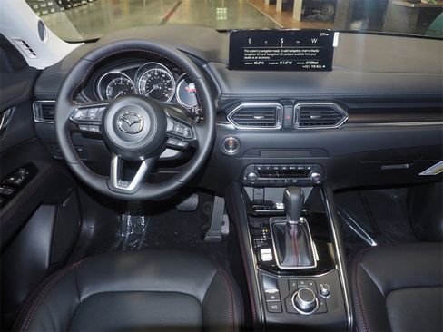 New 2025 MAZDA CX-5 Carbon Edition image 5