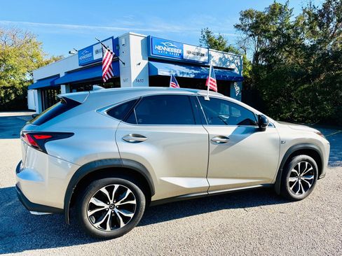 Used 2016 Lexus NX 200t F Sport image 7