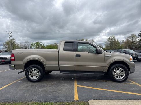 Used 2004 Ford F150 4x4 SuperCab image 5