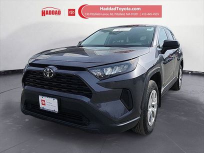 Certified 2022 Toyota RAV4 LE