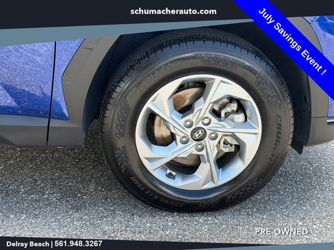 Used 2023 Hyundai Tucson SEL AWD/4WD image 9