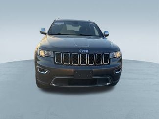 Used 2021 Jeep Grand Cherokee Limited video 2