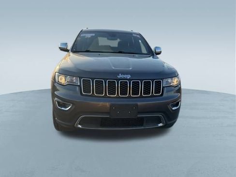 Used 2021 Jeep Grand Cherokee Limited image 2