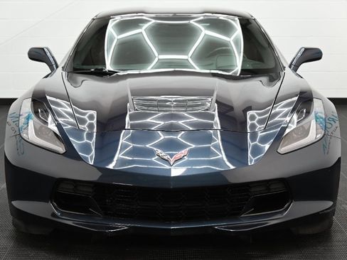Used 2014 Chevrolet Corvette Stingray Coupe w/ 3LT Preferred Equipment Group RWD image 7