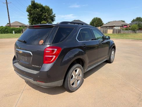 Used 2016 Chevrolet Equinox LT w/ Convenience Package FWD image 5